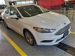 2017 Ford Fusion Se vin: 3FA6P0H7XHR126813