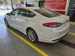 2017 Ford Fusion Se vin: 3FA6P0H7XHR126813