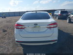 2017 Ford Fusion Se Белый vin: 3FA6P0H7XHR283810