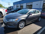 2017 Ford Fusion Se vin: 3FA6P0H7XHR377718