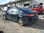 2018 Ford Fusion Se Black vin: 3FA6P0H7XJR140359