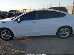 2018 Ford Fusion Se Белый vin: 3FA6P0H7XJR174947