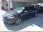 2013 Ford Fusion Se Black vin: 3FA6P0H90DR105917