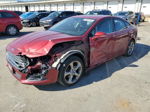 2013 Ford Fusion Se Red vin: 3FA6P0H90DR177121