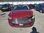 2013 Ford Fusion Se Красный vin: 3FA6P0H90DR177121