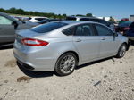 2013 Ford Fusion Se Silver vin: 3FA6P0H90DR327664