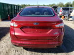 2013 Ford Fusion Se Красный vin: 3FA6P0H90DR363712