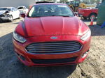 2013 Ford Fusion Se Red vin: 3FA6P0H90DR363712