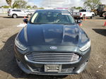 2014 Ford Fusion Se Black vin: 3FA6P0H90ER276006