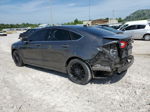 2015 Ford Fusion Se Gray vin: 3FA6P0H90FR110960