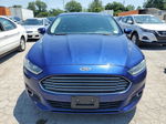 2015 Ford Fusion Se Blue vin: 3FA6P0H90FR204885