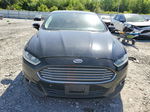 2016 Ford Fusion Se Black vin: 3FA6P0H90GR236723