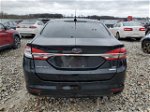 2017 Ford Fusion Se Black vin: 3FA6P0H90HR221432