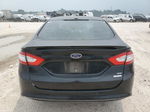 2013 Ford Fusion Se Black vin: 3FA6P0H91DR342934