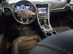 2013 Ford Fusion Se Бордовый vin: 3FA6P0H91DR343548