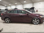 2013 Ford Fusion Se Коричневый vin: 3FA6P0H91DR387209