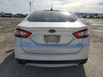 2014 Ford Fusion Se White vin: 3FA6P0H91ER381718