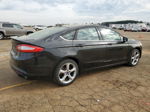 2015 Ford Fusion Se Черный vin: 3FA6P0H91FR234154