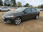 2015 Ford Fusion Se Черный vin: 3FA6P0H91FR234154