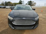 2015 Ford Fusion Se Черный vin: 3FA6P0H91FR234154