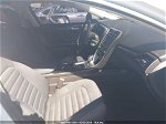 2016 Ford Fusion Se White vin: 3FA6P0H91GR384847