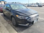 2018 Ford Fusion Se vin: 3FA6P0H91JR198314