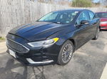 2018 Ford Fusion Se vin: 3FA6P0H91JR198314