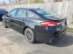 2018 Ford Fusion Se vin: 3FA6P0H91JR198314