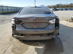 2013 Ford Fusion Se Gray vin: 3FA6P0H92DR143293