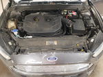 2013 Ford Fusion Se Gray vin: 3FA6P0H92DR327200