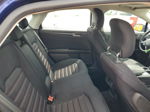 2013 Ford Fusion Se Синий vin: 3FA6P0H92DR341985