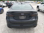 2013 Ford Fusion Se Black vin: 3FA6P0H92DR343414