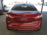 2013 Ford Fusion Se Red vin: 3FA6P0H92DR385730