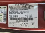 2013 Ford Fusion Se Red vin: 3FA6P0H92DR385730