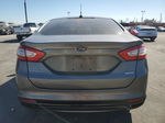 2014 Ford Fusion Se Gray vin: 3FA6P0H92ER111560