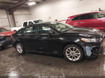 2014 Ford Fusion Se Black vin: 3FA6P0H92ER282048