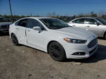 2016 Ford Fusion Se Белый vin: 3FA6P0H92GR223245