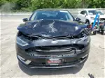 2017 Ford Fusion Se Black vin: 3FA6P0H92HR138813