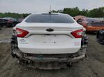 2014 Ford Fusion Se Белый vin: 3FA6P0H93ER118193