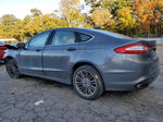 2014 Ford Fusion Se Charcoal vin: 3FA6P0H93ER257367