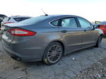 2014 Ford Fusion Se Charcoal vin: 3FA6P0H93ER257367