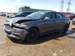 2015 Ford Fusion Se Charcoal vin: 3FA6P0H93FR103839