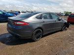 2015 Ford Fusion Se Charcoal vin: 3FA6P0H93FR103839