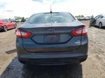 2015 Ford Fusion Se Charcoal vin: 3FA6P0H93FR103839