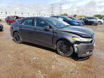 2015 Ford Fusion Se Charcoal vin: 3FA6P0H93FR103839