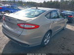 2015 Ford Fusion Se Brown vin: 3FA6P0H93FR165760