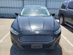 2016 Ford Fusion Se Black vin: 3FA6P0H93GR305775