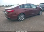 2016 Ford Fusion Se Brown vin: 3FA6P0H93GR328196