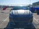 2014 Ford Fusion Se Серый vin: 3FA6P0H94ER195543