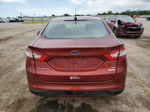 2014 Ford Fusion Se Red vin: 3FA6P0H94ER299871